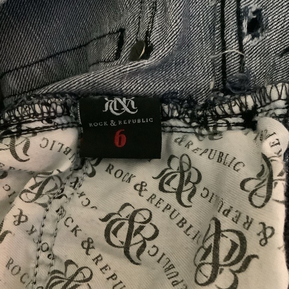 Rock & Republic Kasandra size 6 - Picture 7 of 8